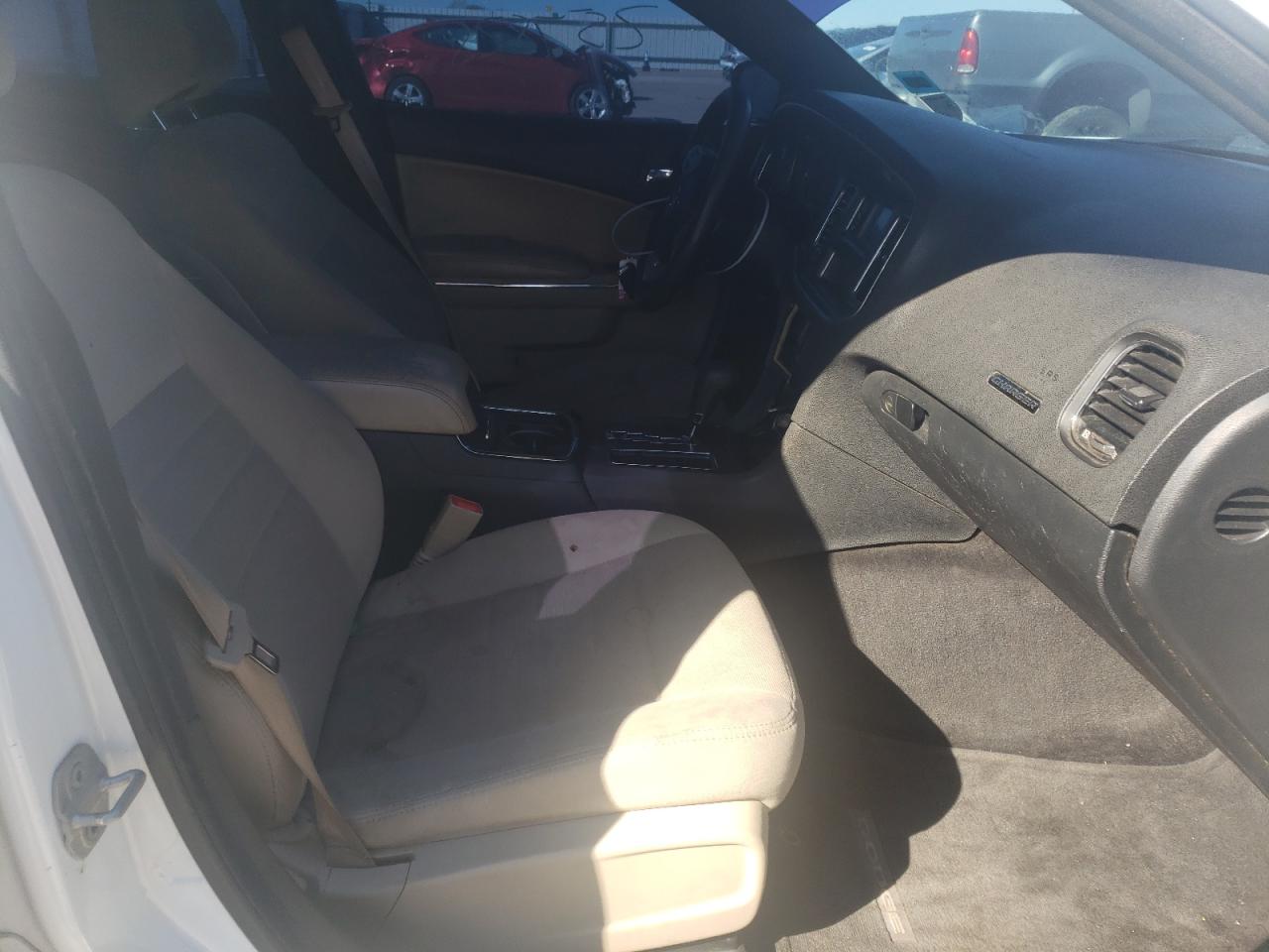 Photo 5 from auction – 2014 DODGE CHARGER SE with VIN 2C3CDXBG0EH129920