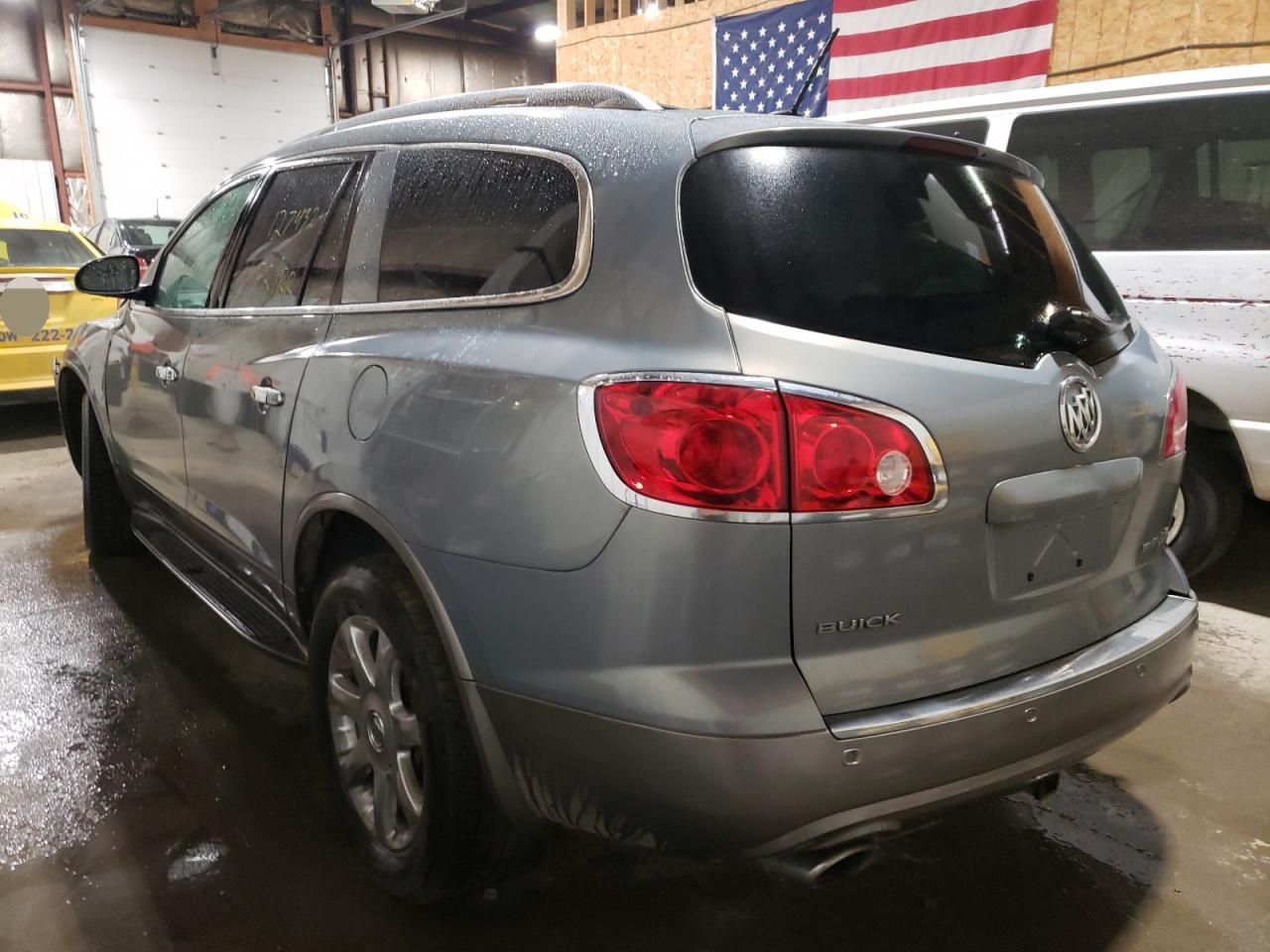 Photo 3 from auction – 2008 BUICK ENCLAVE CX with VIN 5GAEV23798J277930