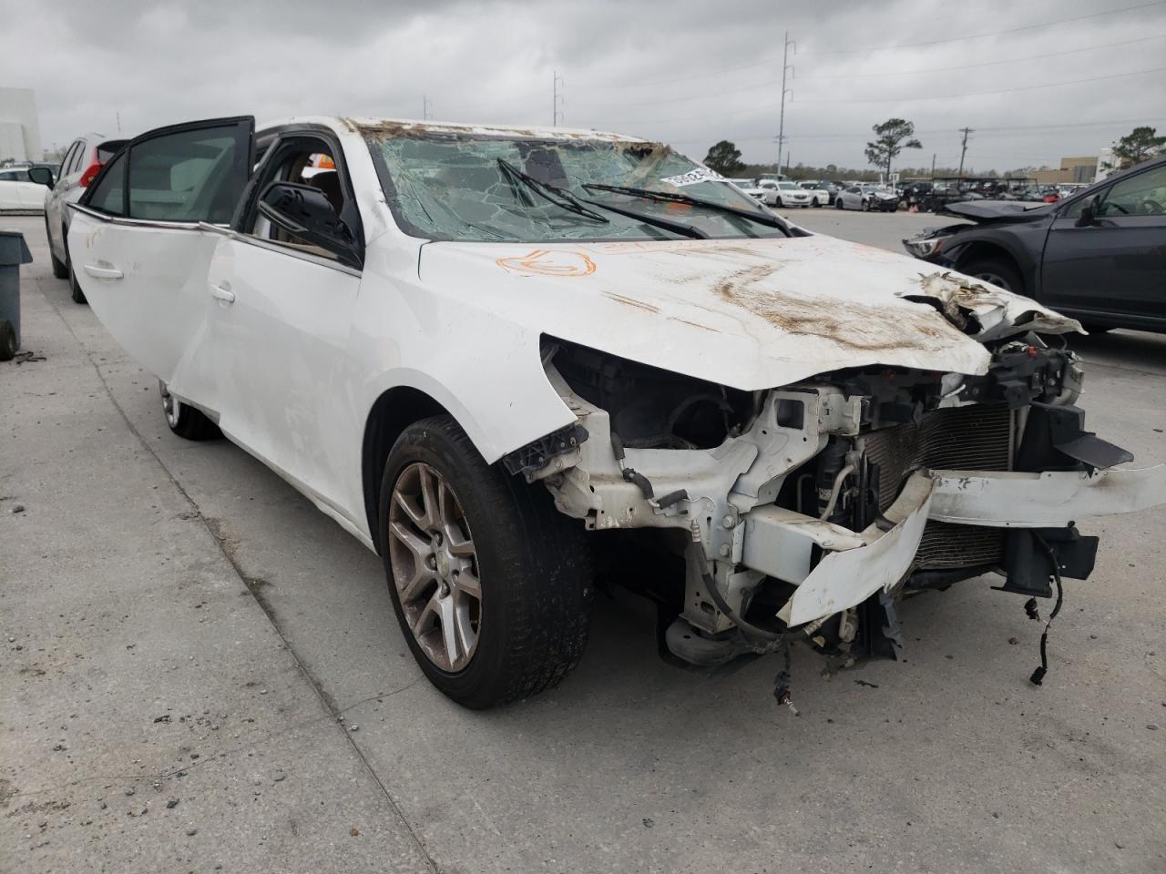 CHEVROLET MALIBU 2LT 2014 with VIN 1G11E5SL5EF261616 - Photo from auction