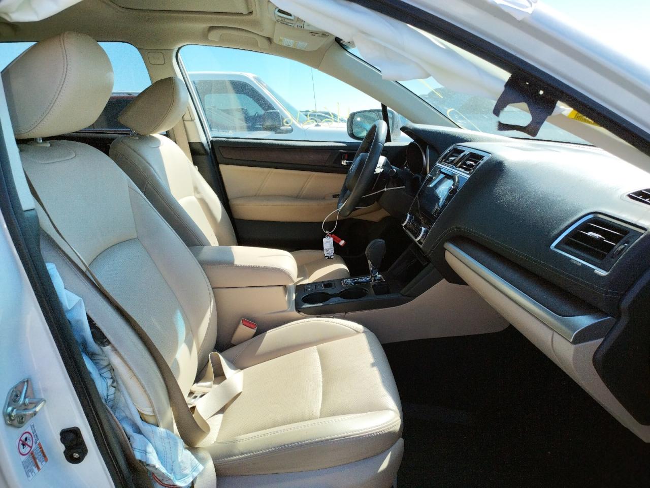 Photo 5 from auction – 2019 SUBARU OUTBACK/AW with VIN 4S4BSANC9K3207589