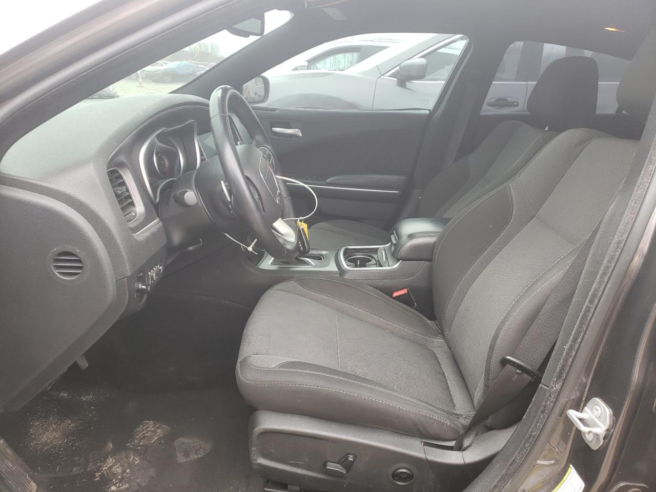 Photo 5 from auction – 2015 DODGE CHARGER R/ with VIN 2C3CDXCT6FH886351