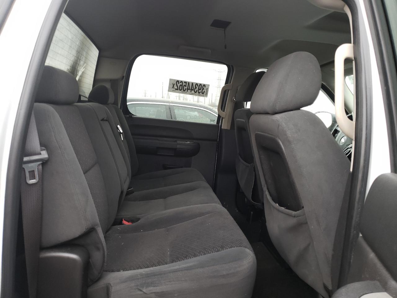 Photo 6 from auction – 2008 CHEVROLET SILVERADO with VIN 2GCEK133X81195083