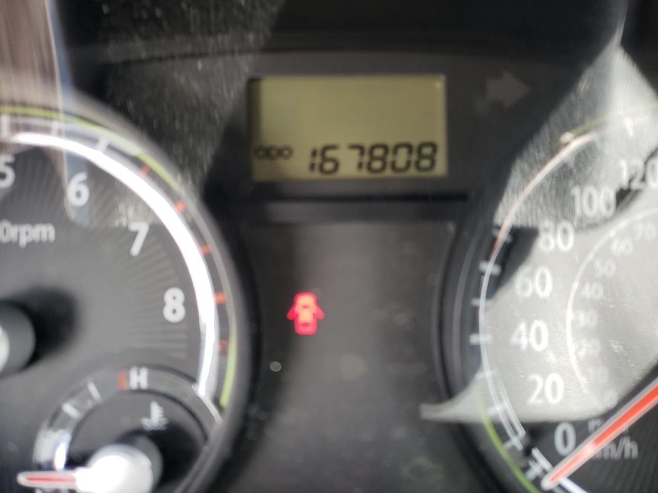 Photo 8 from auction – 2008 KIA RIO BASE with VIN KNADE123586422917