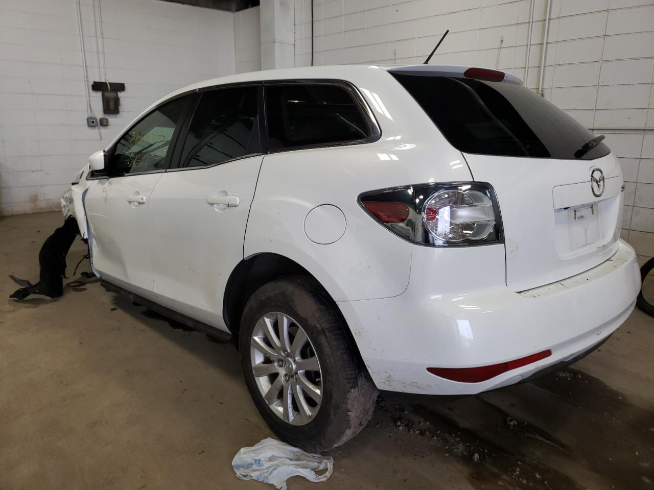 Photo 3 from auction – 2012 MAZDA CX-7 with VIN JM3ER2B59C0410999