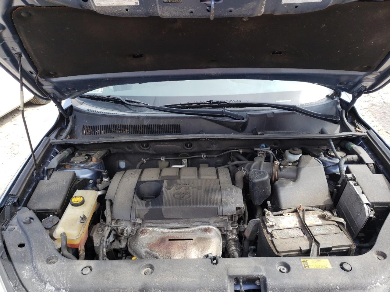 Photo 7 from auction – 2012 TOYOTA RAV4 with VIN 2T3BF4DV6CW183490