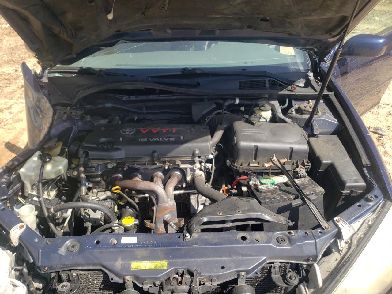 Photo 7 from auction – 2006 TOYOTA CAMRY LE with VIN 4T1BE32K26U165877