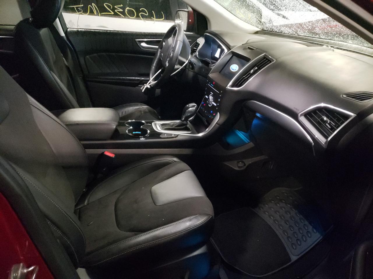 Photo 5 from auction – 2017 FORD EDGE SPORT with VIN 2FMPK4AP8HBC25395