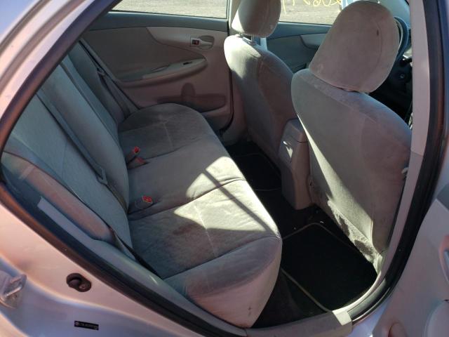 Photo 6 from auction – 2009 TOYOTA COROLLA BA with VIN JTDBL40E399076596
