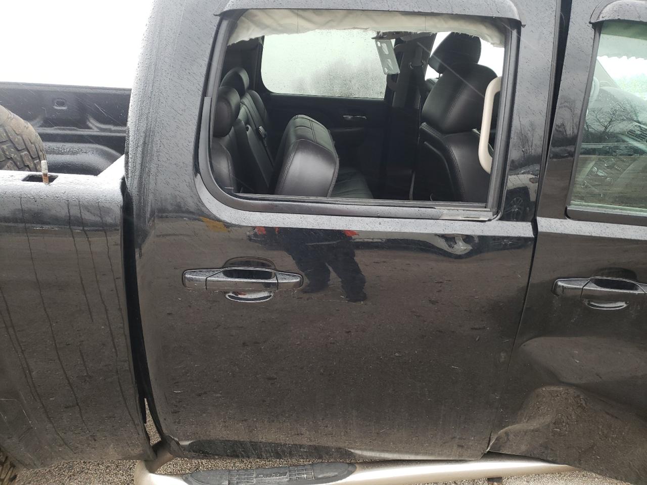Photo 6 from auction – 2011 GMC SIERRA K15 with VIN 3GTP2WE34BG299859