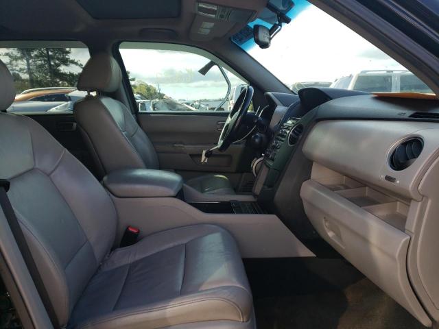 Photo 5 from auction – 2013 HONDA PILOT EXL with VIN 5FNYF3H53DB037070