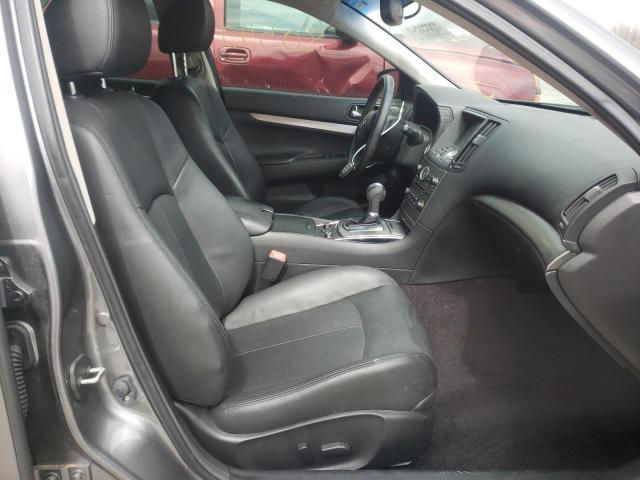 Photo 9 from auction – 2015 INFINITI Q40 with VIN JN1CV6AR7FM522028