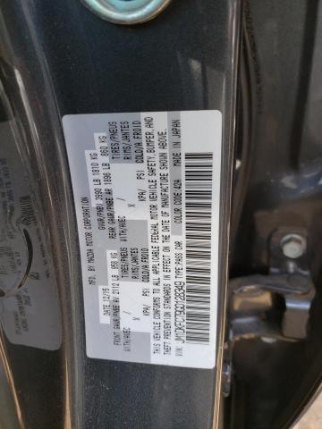 Photo 10 from auction – 2016 MAZDA CX-3 TOURI with VIN JM1DKFC79G0128349