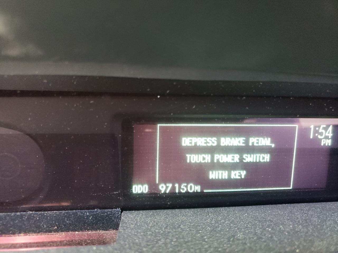 Photo 8 from auction – 2013 TOYOTA PRIUS with VIN JTDKN3DU7D5632768