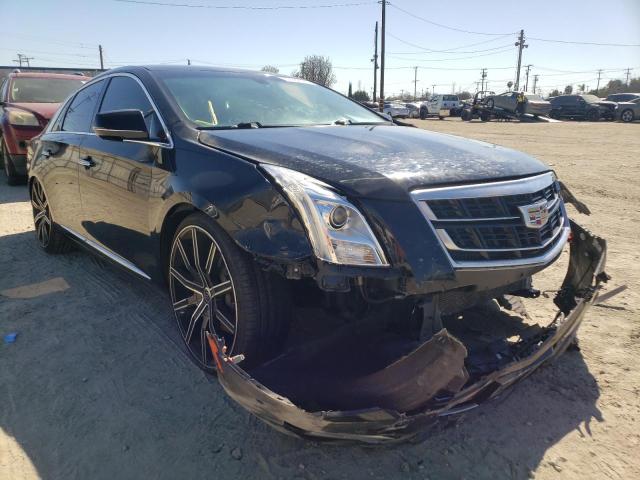 CADILLAC XTS LUXURY 2017 with VIN 2G61M5S33H9199403 - Photo from auction