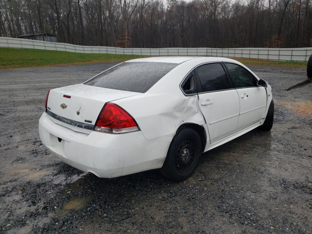 Photo 4 from auction – 2010 CHEVROLET IMPALA POL with VIN 2G1WD5EM7A1253306