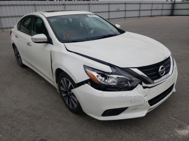 Photo 1 from auction – 2017 NISSAN ALTIMA 2.5 with VIN 1N4AL3AP4HC180916