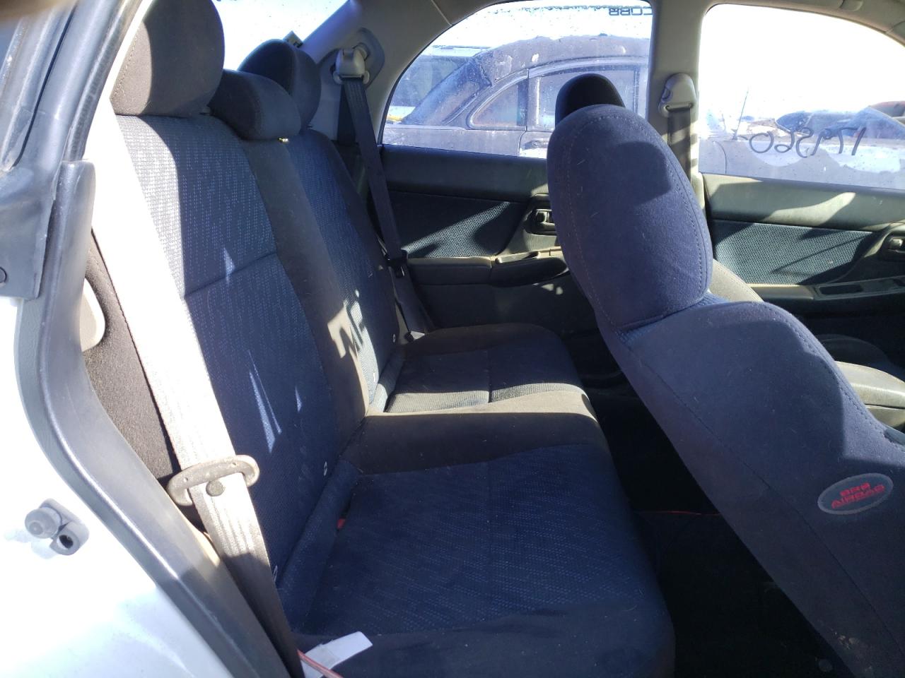 Photo 6 from auction – 2002 SUBARU IMPREZA WR with VIN JF1GG29632H810522