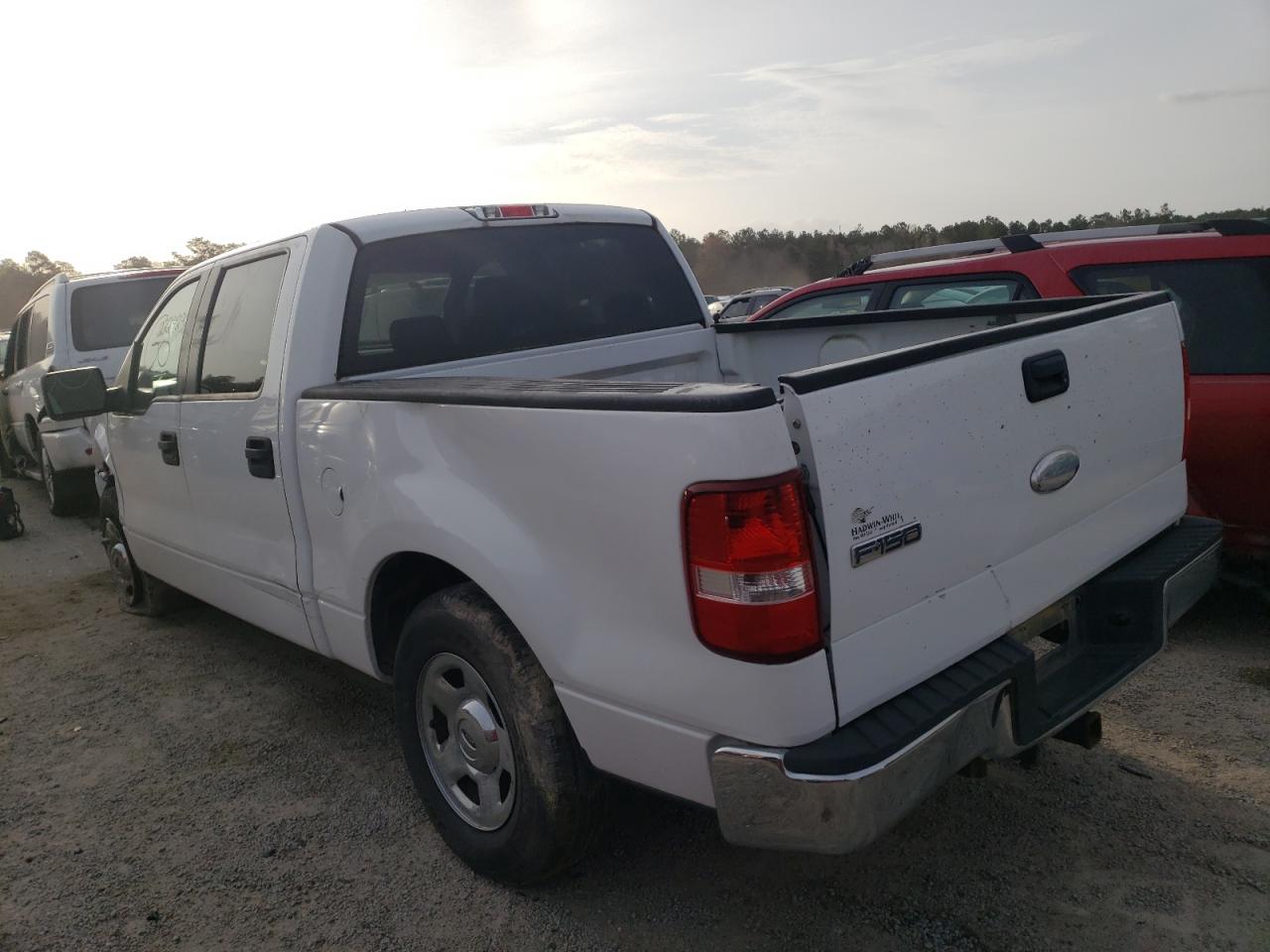 Photo 3 from auction – 2006 FORD F150 SUPER with VIN 1FTPW12596KC37577