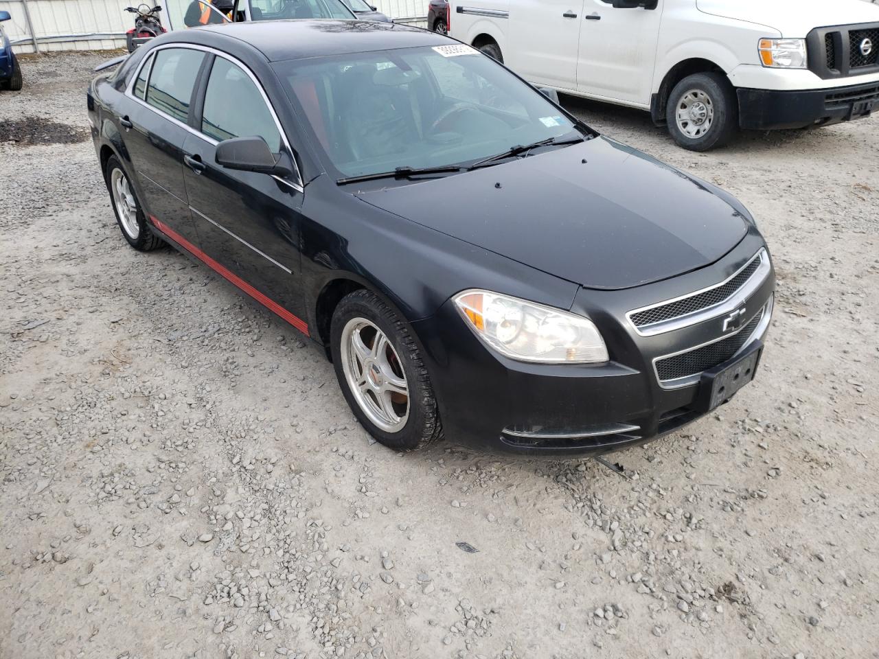 Photo 10 from auction – 2011 CHEVROLET MALIBU LS with VIN 1G1ZB5E14BF305459