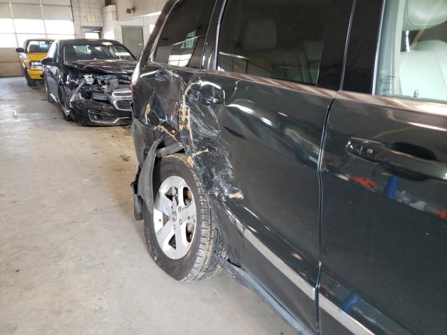 Photo 9 from auction – 2011 JEEP GRAND CHER with VIN 1J4RR4GG6BC737173