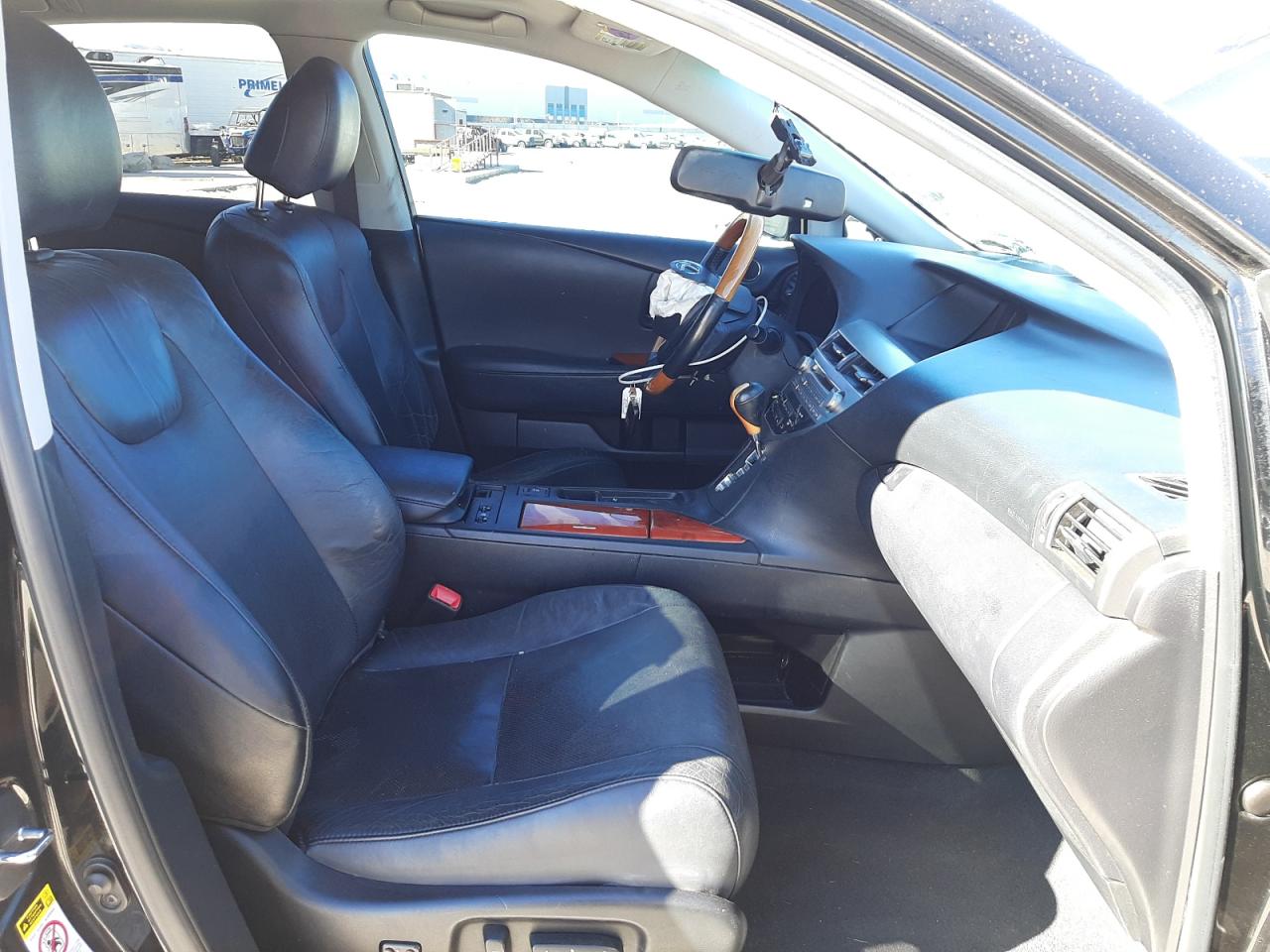 Photo 5 from auction – 2011 LEXUS RX 350 with VIN 2T2ZK1BA6BC056624
