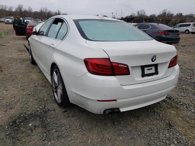 Photo 3 from auction – 2012 BMW 528 I with VIN WBAXG5C53CDX06078