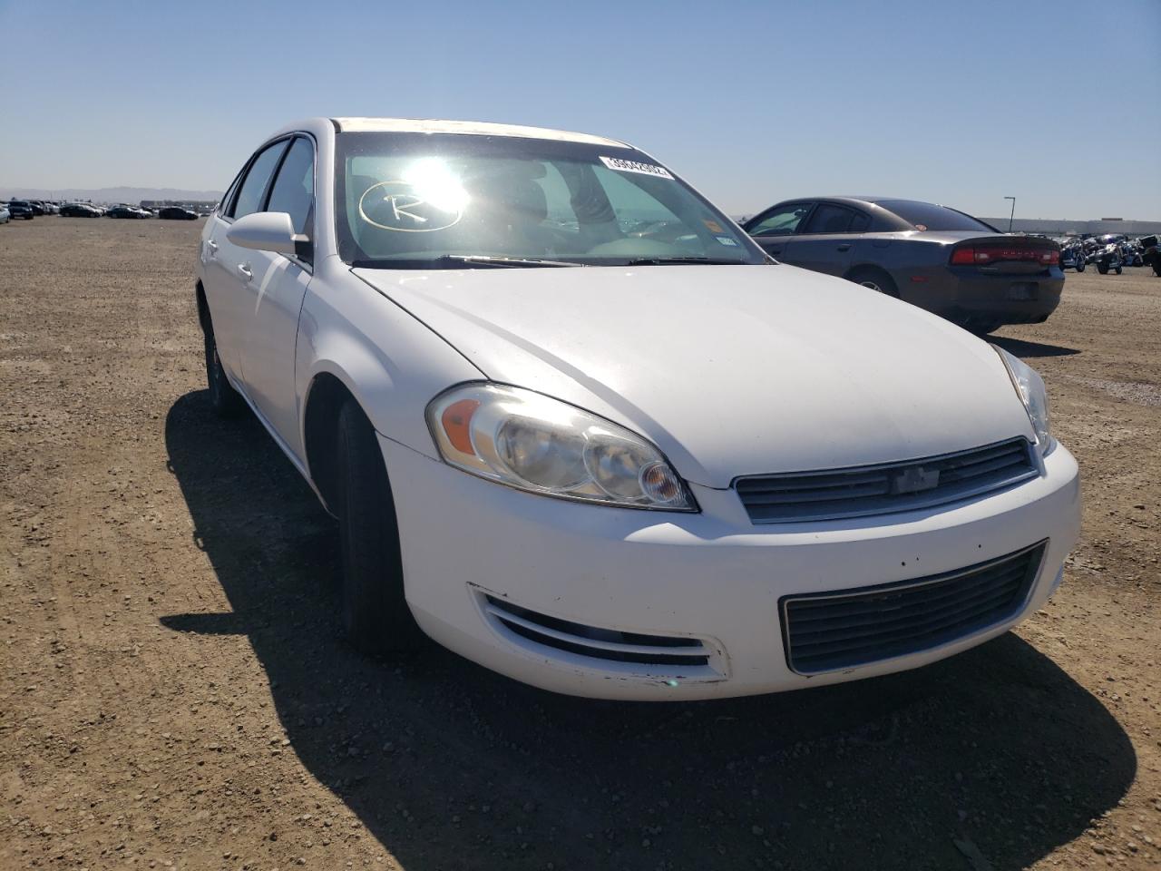 Photo 1 from auction – 2008 CHEVROLET IMPALA POL with VIN 2G1WS553981288789