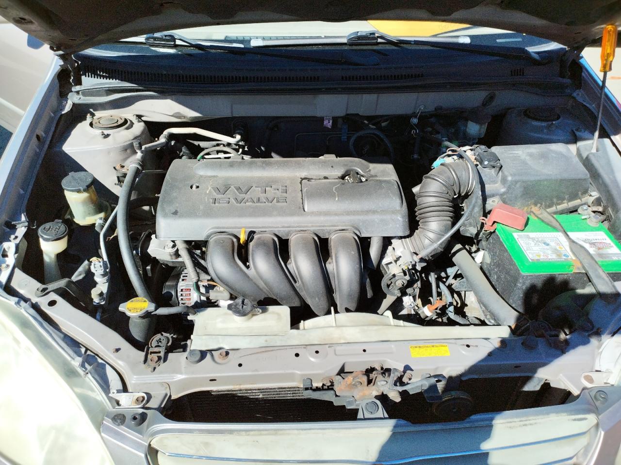 Photo 7 from auction – 2003 TOYOTA COROLLA CE with VIN 1NXBR32E53Z031116