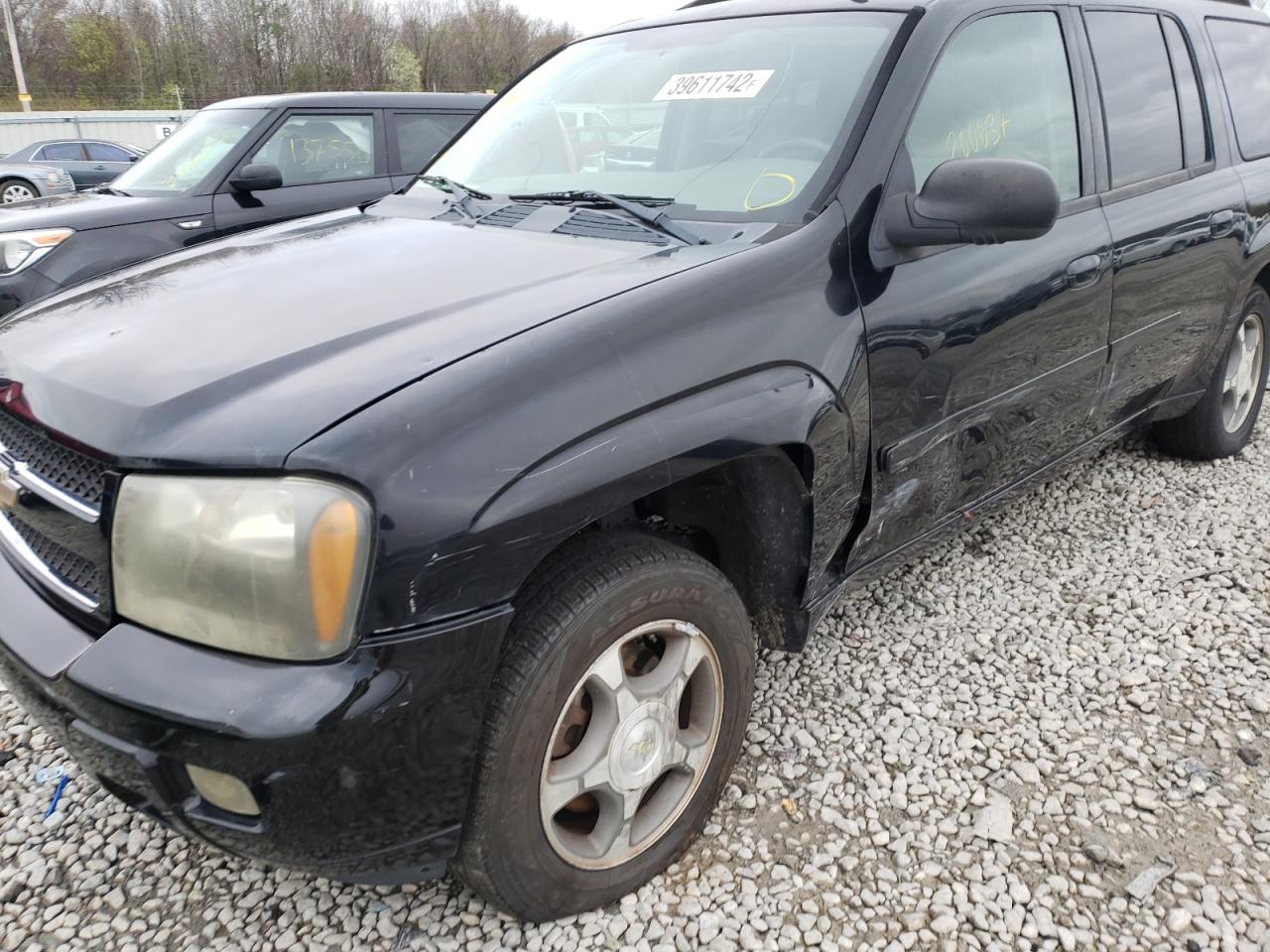 Photo 9 from auction – 2006 CHEVROLET TRAILBLAZE with VIN 1GNES16S666107694