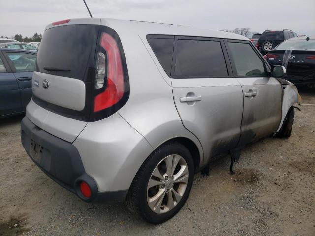 Photo 4 from auction – 2015 KIA SOUL + with VIN KNDJP3A59F7797957