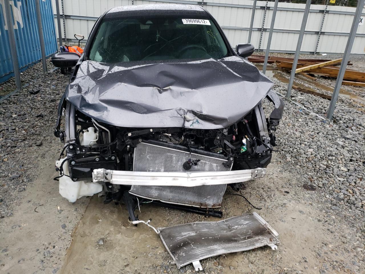 Photo 9 from auction – 2019 HONDA CR-V EX with VIN 7FARW2H59KE047263