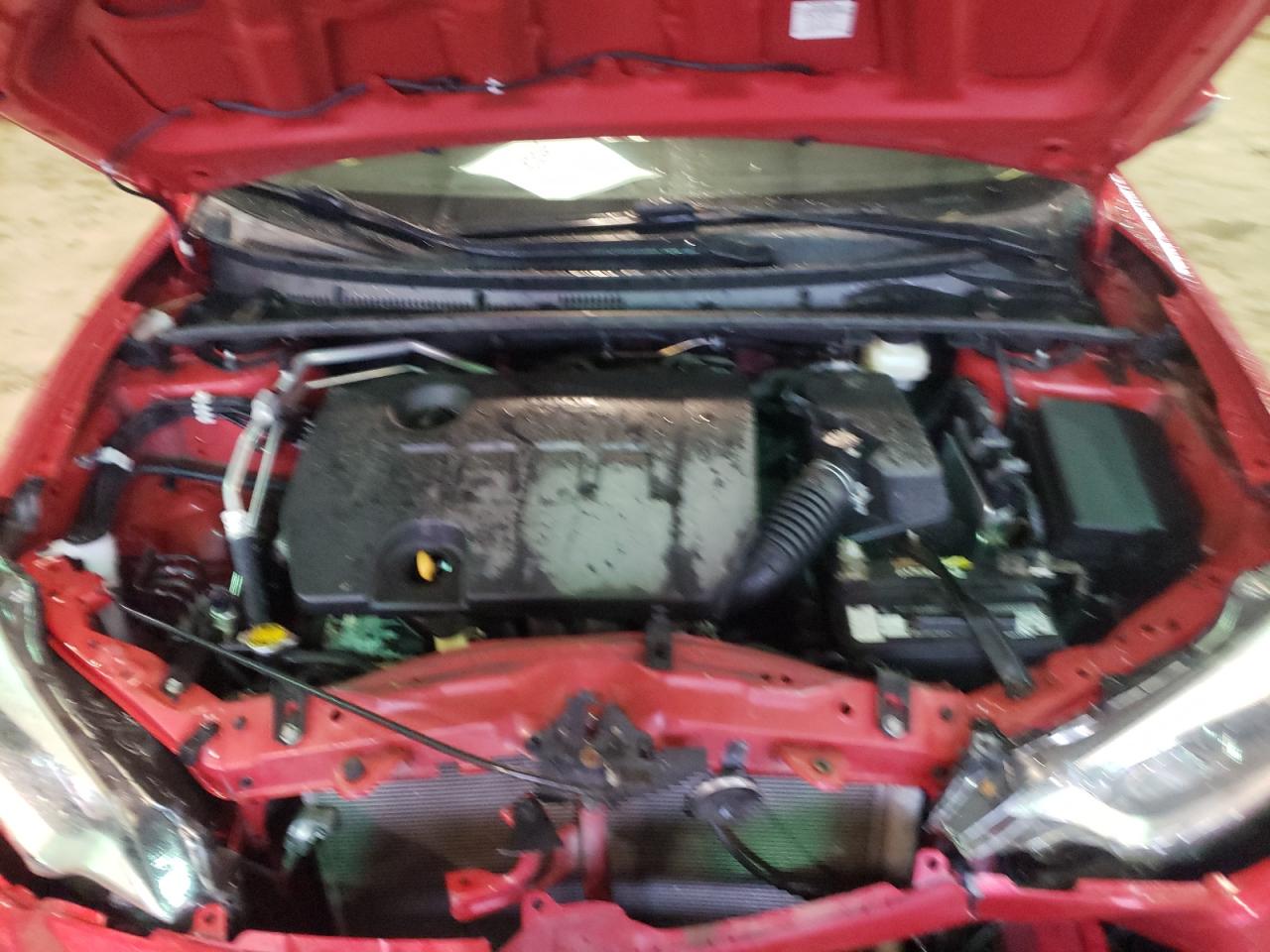 Photo 7 from auction – 2014 TOYOTA COROLLA L with VIN 2T1BURHE3EC219453