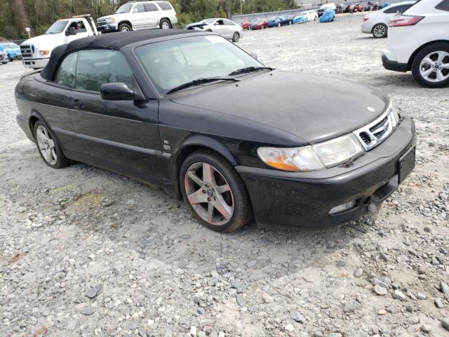 SAAB 9-3 SE 2003 with VIN YS3DF78K837005370 - Photo from auction
