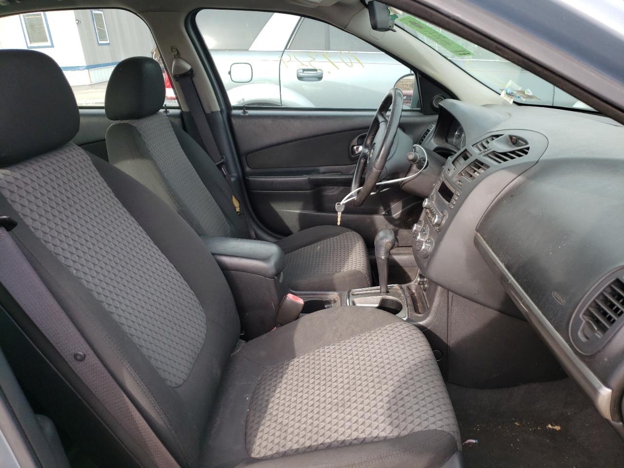 Photo 5 from auction – 2007 CHEVROLET MALIBU LT with VIN 1G1ZT58F57F121871