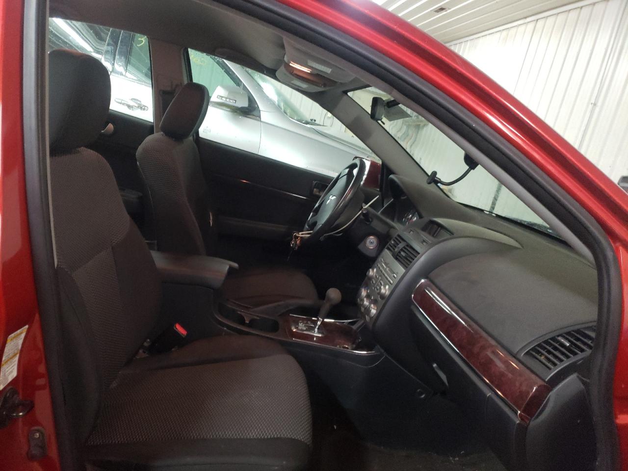 Photo 5 from auction – 2012 MITSUBISHI GALANT ES with VIN 4A32B3FF5CE012438