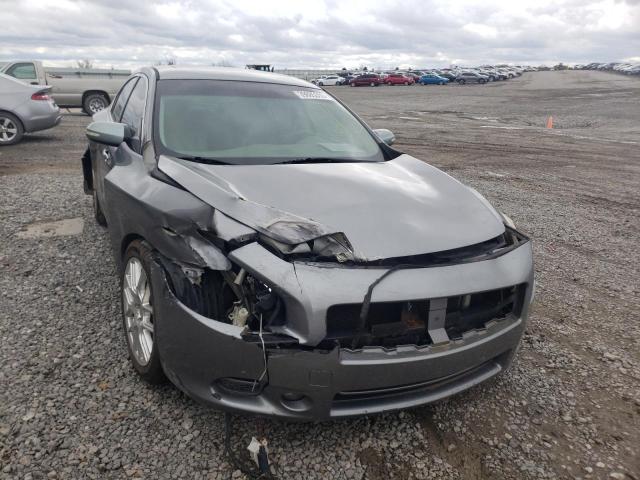 Photo 9 from auction – 2009 NISSAN MAXIMA S with VIN 1N4AA51E59C846439