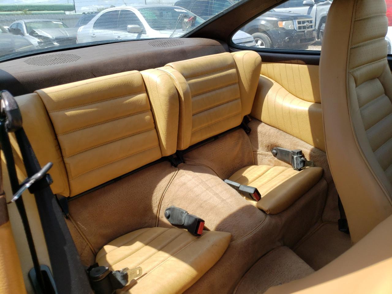 Photo 6 from auction – 1982 PORSCHE 911 with VIN WP0AA0916CS120777