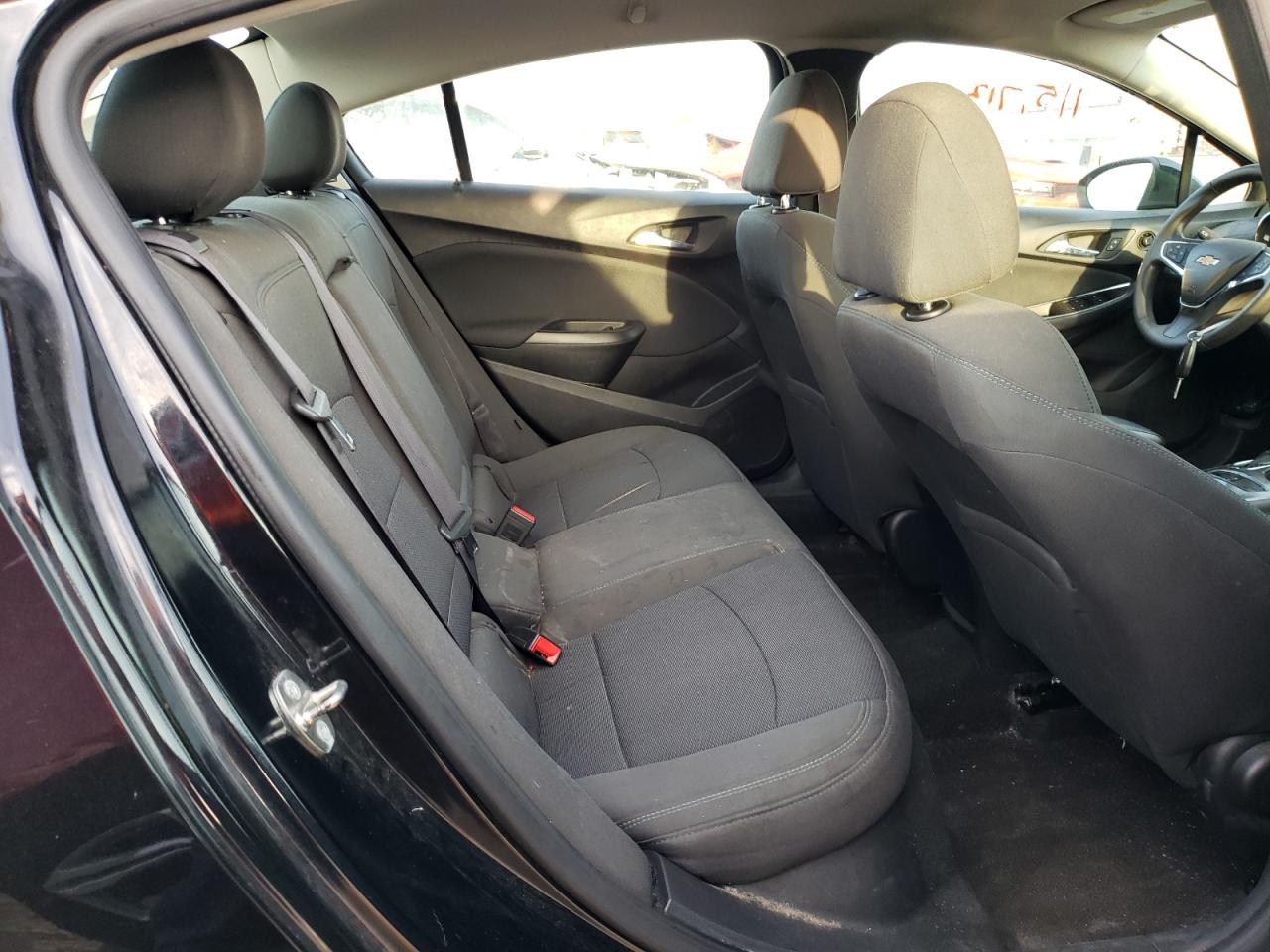 Photo 6 from auction – 2016 CHEVROLET CRUZE LT with VIN 1G1BE5SM1G7293103