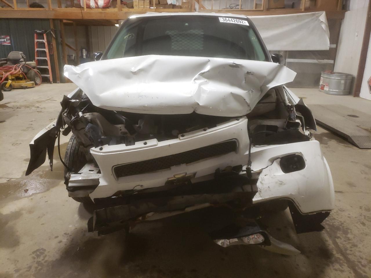 Photo 9 from auction – 2005 CHEVROLET UPLANDER I with VIN 1GBDV13L75D266537