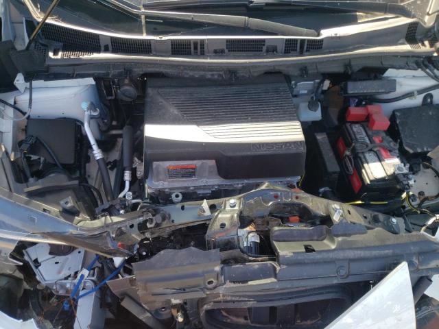 Photo 7 from auction – 2020 NISSAN LEAF S with VIN 1N4AZ1BP5LC309739