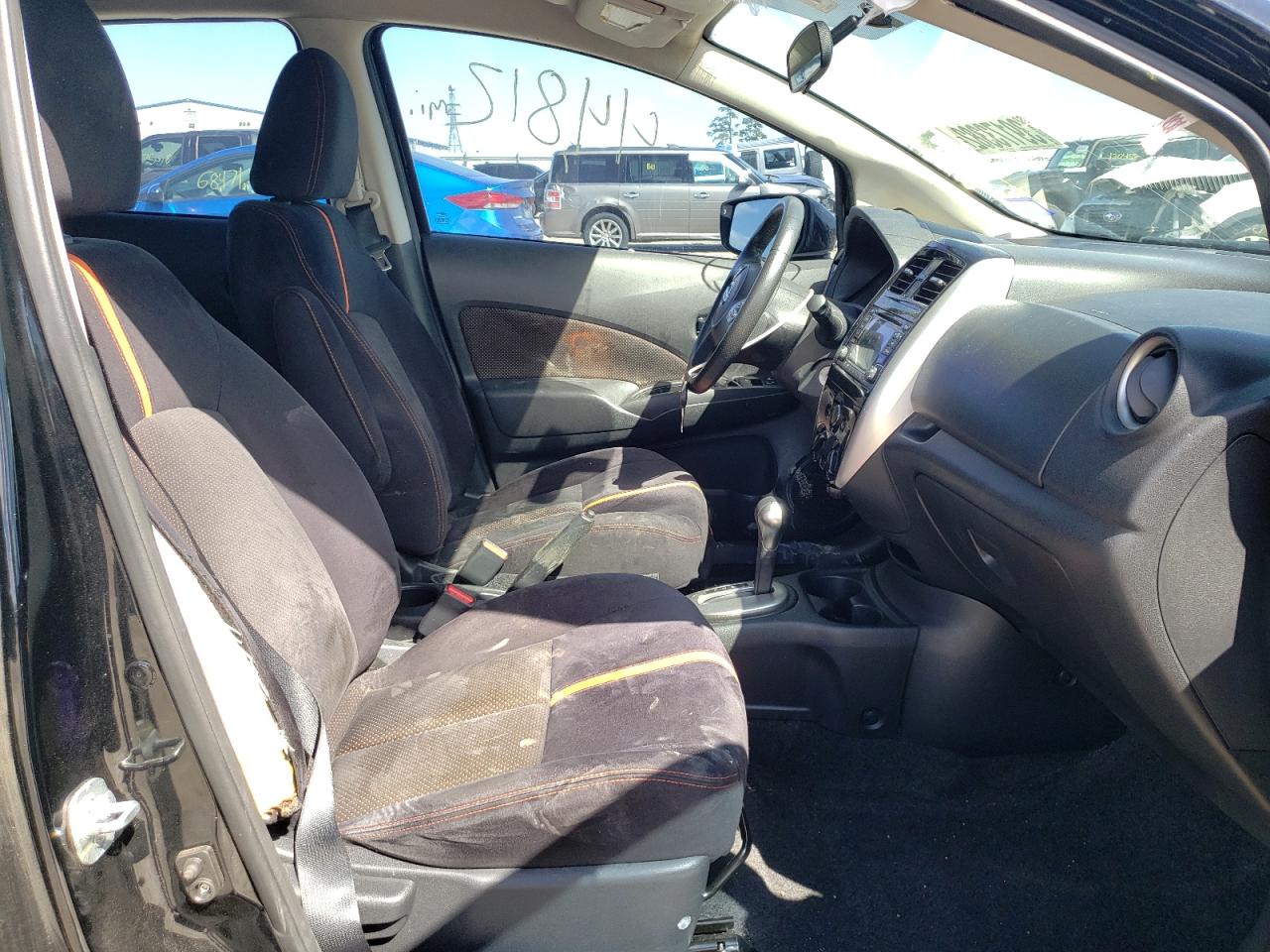 Photo 5 from auction – 2016 NISSAN VERSA NOTE with VIN 3N1CE2CP0GL407691