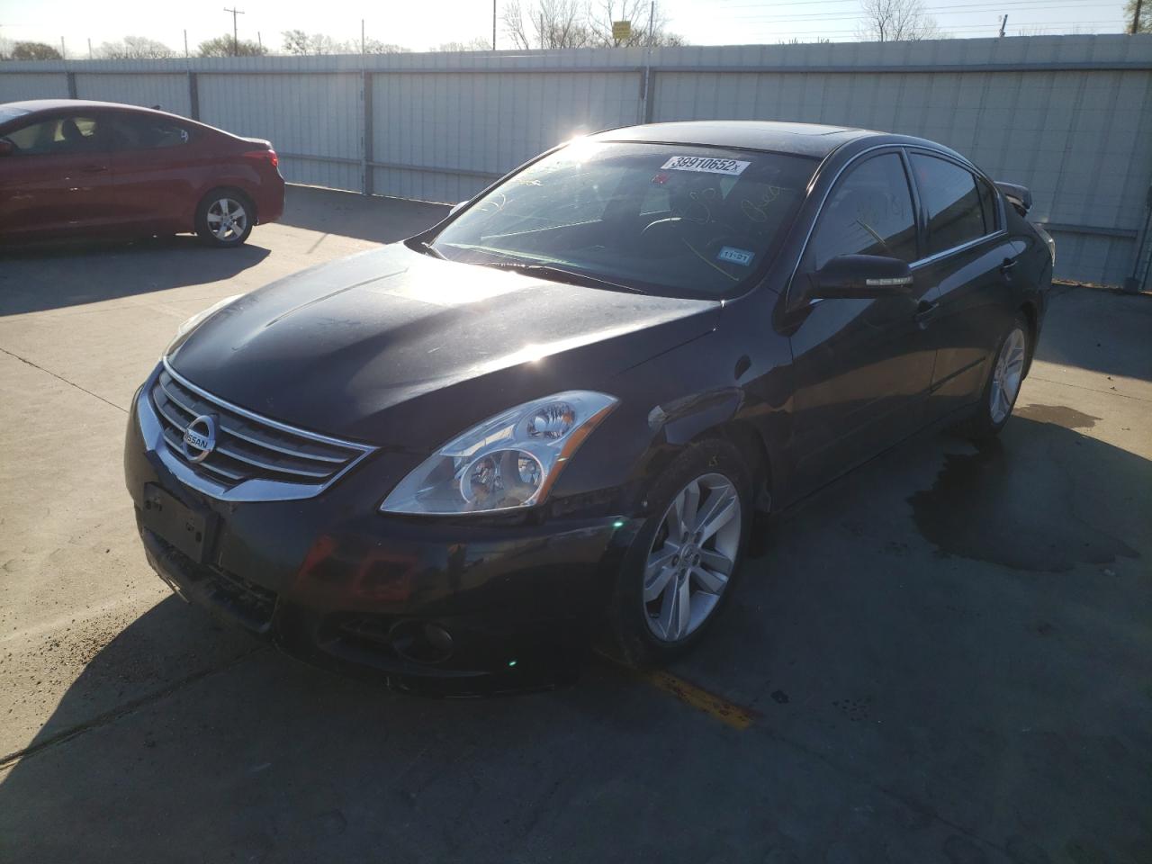 Foto 2 de la subasta – 2012 NISSAN ALTIMA SR con VIN 1N4BL2AP1CN541921