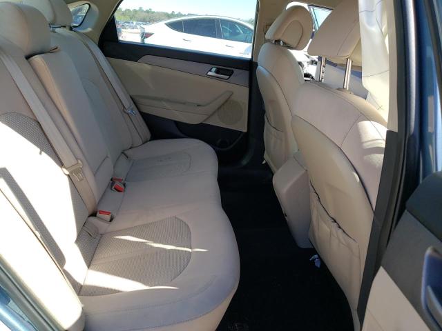 Photo 6 from auction – 2016 HYUNDAI SONATA SE with VIN 5NPE24AF1GH372390