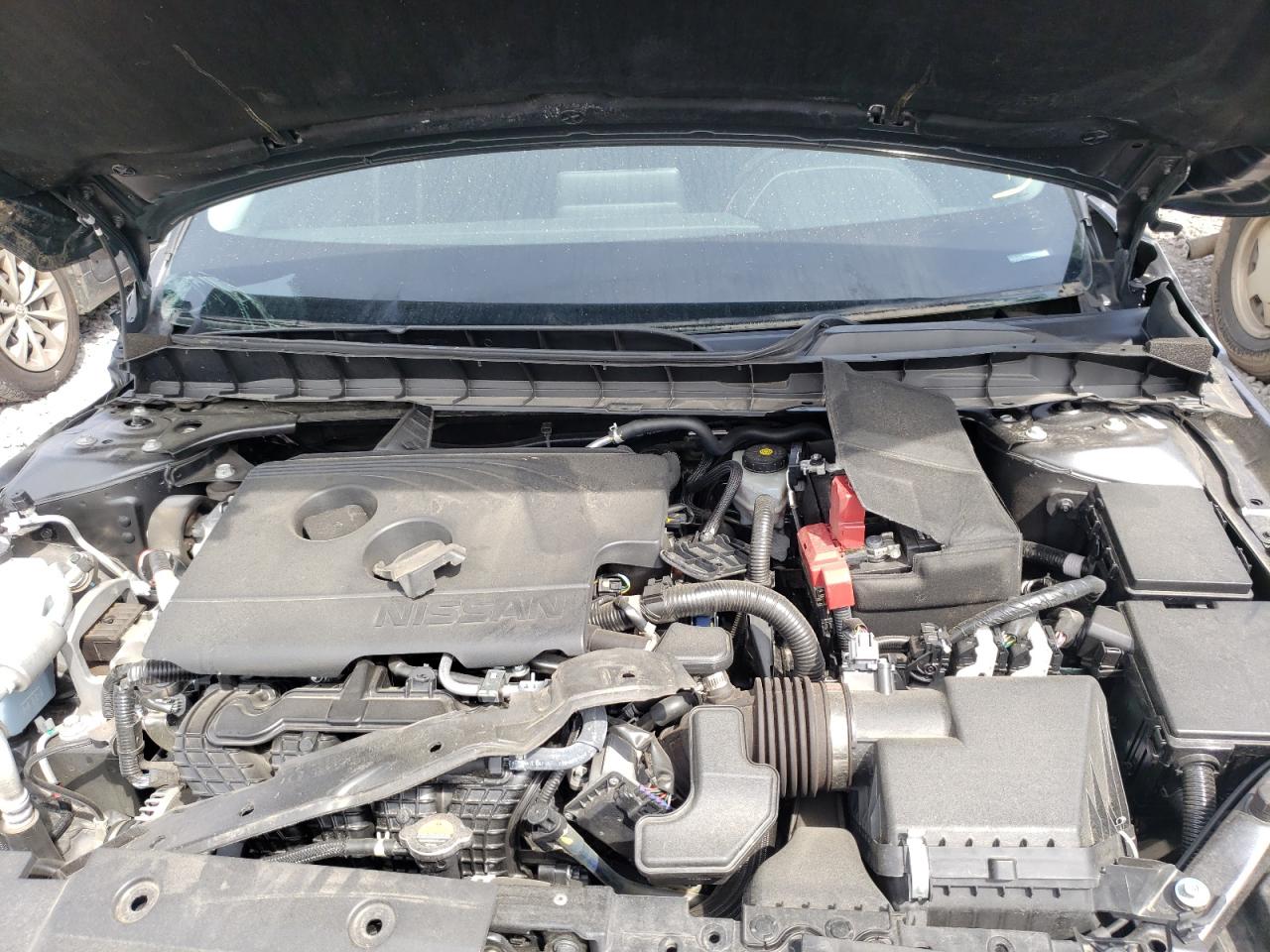 Photo 7 from auction – 2020 NISSAN ALTIMA SR with VIN 1N4BL4CV7LN303112