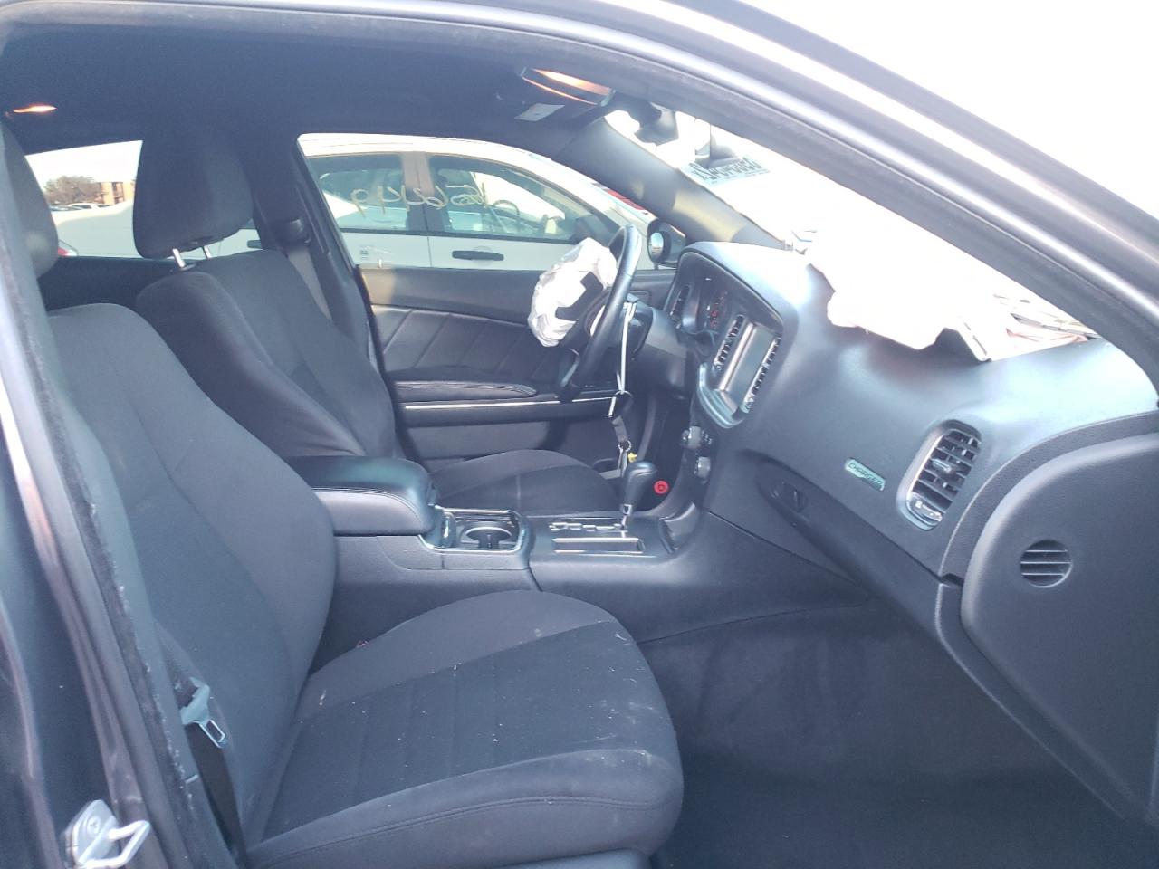 Photo 5 from auction – 2014 DODGE CHARGER R/ with VIN 2C3CDXCT7EH226964