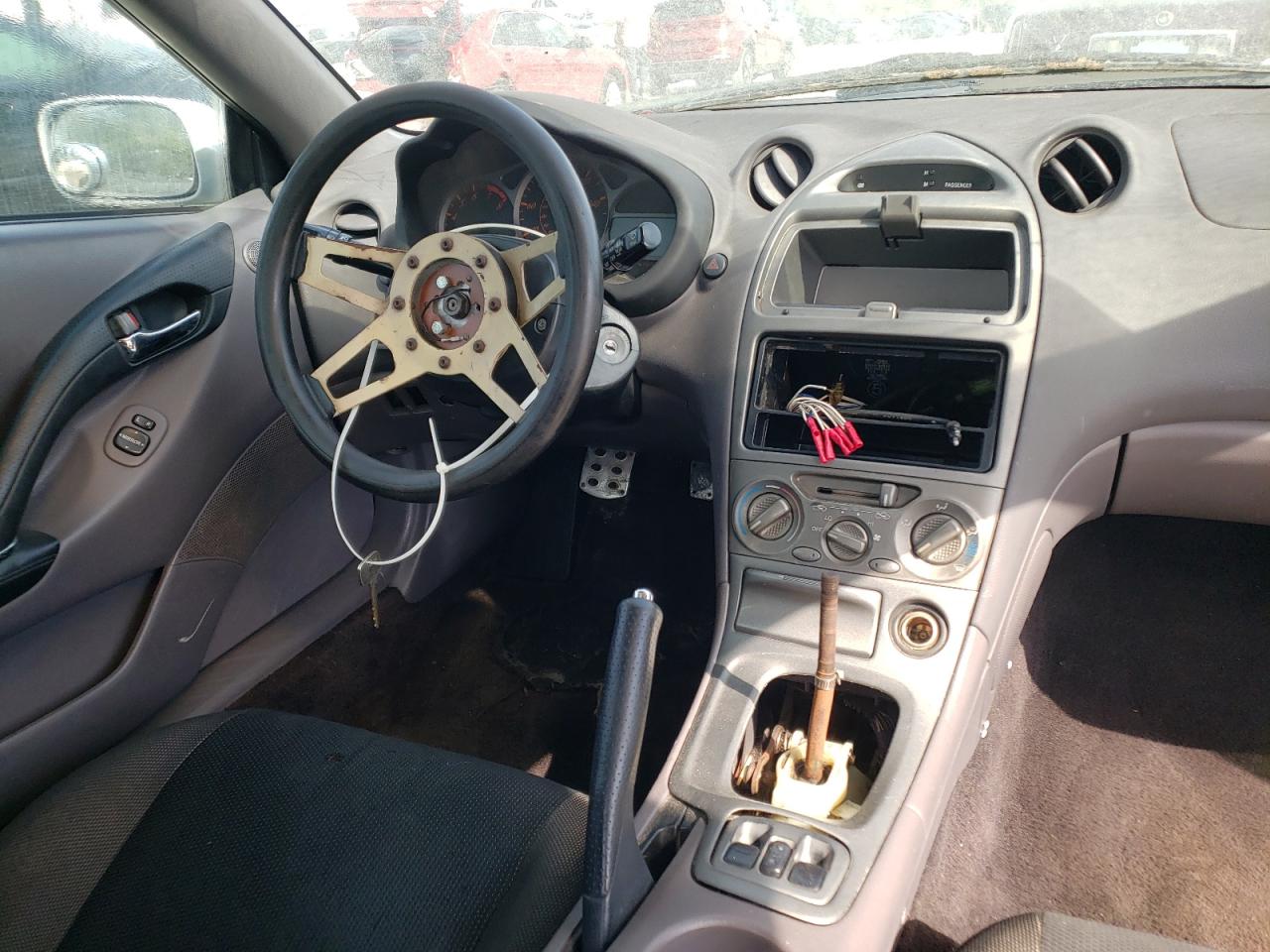 Photo 9 from auction – 2000 TOYOTA CELICA with VIN JTDDR32T6Y0031510
