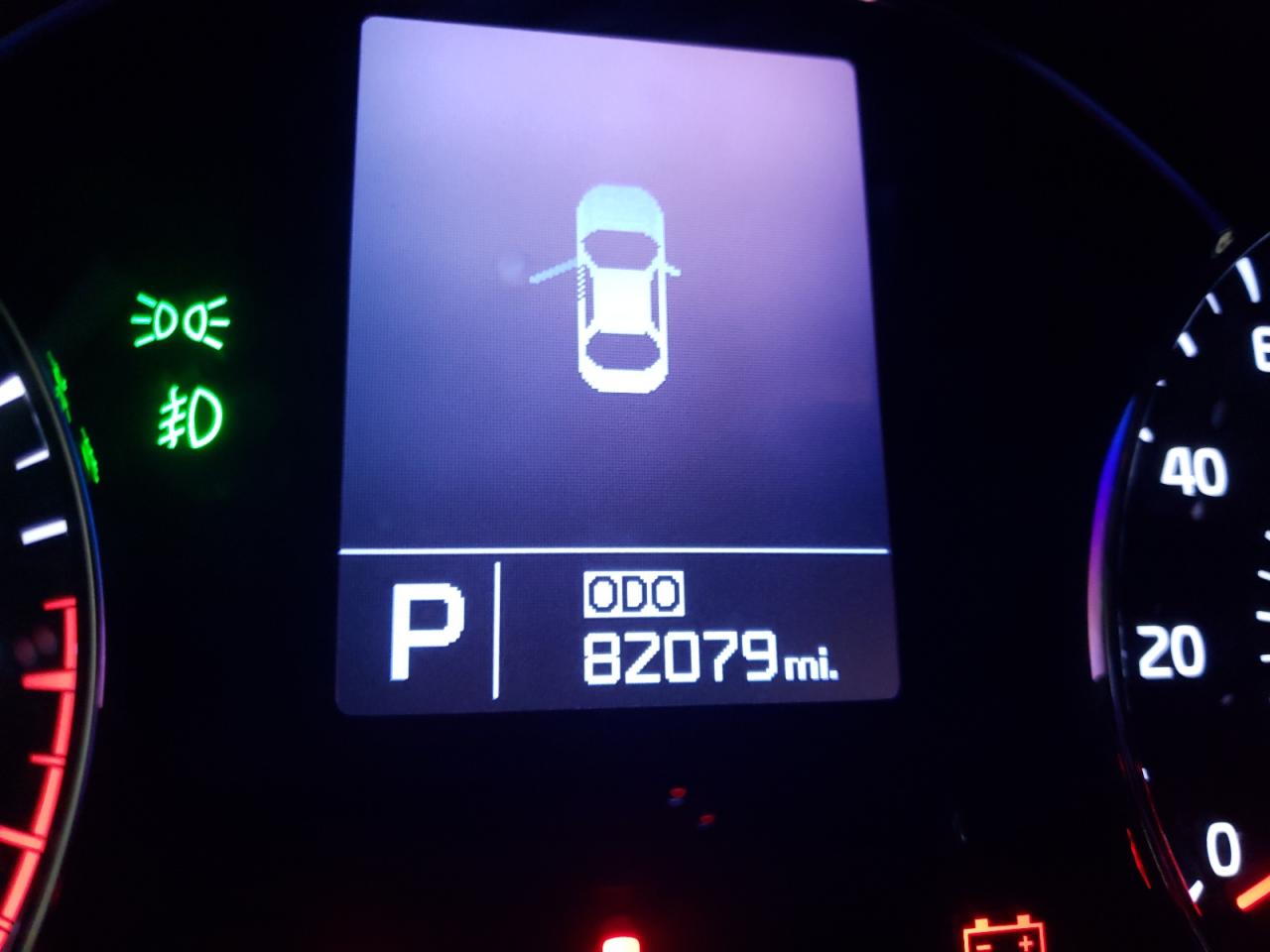 Photo 8 from auction – 2014 KIA FORTE EX with VIN KNAFX6A87E5193574