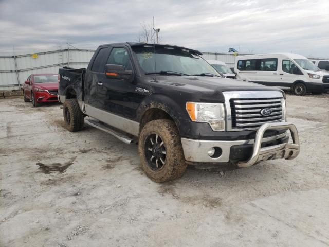 Photo 9 from auction – 2012 FORD F150 SUPER with VIN 1FTFX1EF6CFB07791