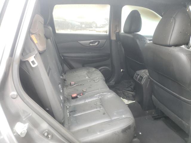 Photo 6 from auction – 2015 NISSAN ROGUE S with VIN 5N1AT2MT3FC764682