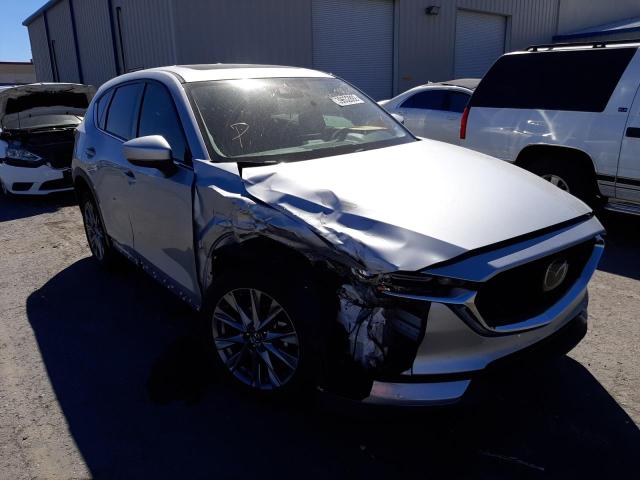 MAZDA CX-5 GRAND 2020 with VIN JM3KFBDM4L1857024 - Photo from auction